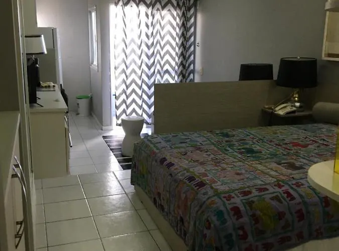 Bahia Flat Apt 310