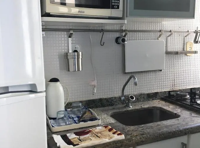 Bahia Flat Apt 310