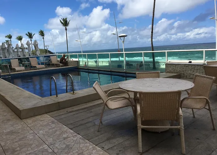 Bahia Flat Apt 310